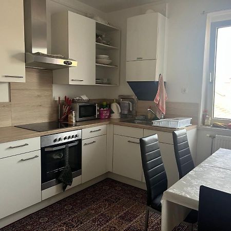 Helle Wohnung In Linzer-Mitte Bagian luar foto