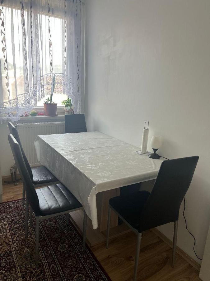 Helle Wohnung In Linzer-Mitte Bagian luar foto