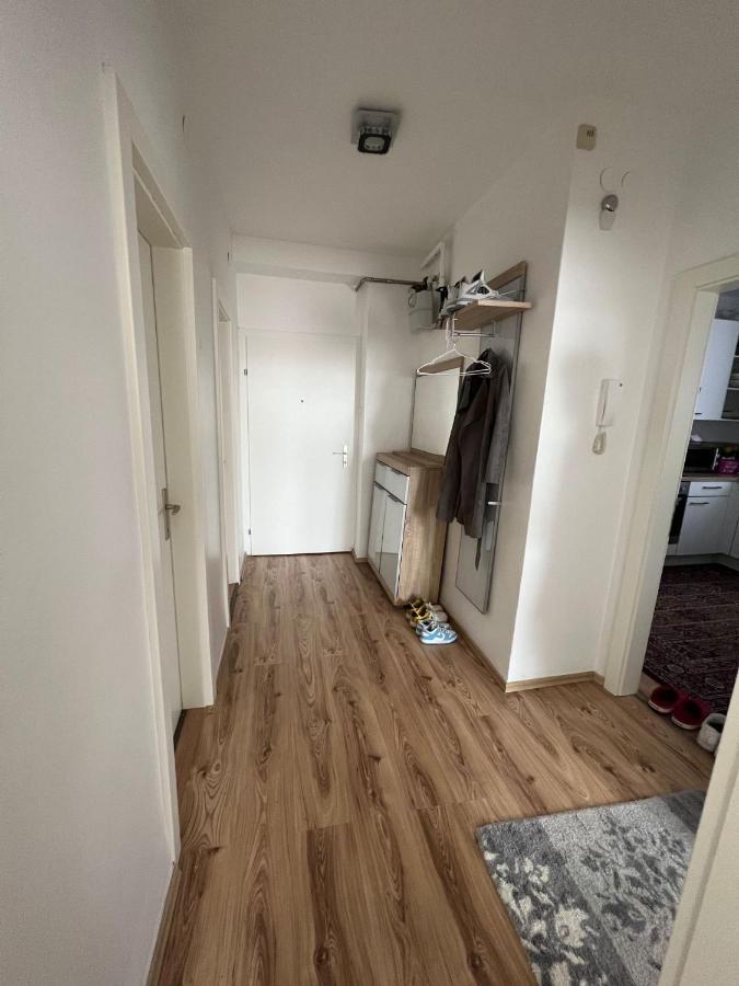 Helle Wohnung In Linzer-Mitte Bagian luar foto