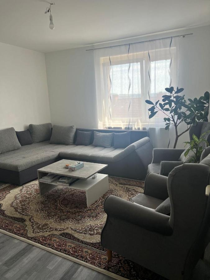 Helle Wohnung In Linzer-Mitte Bagian luar foto